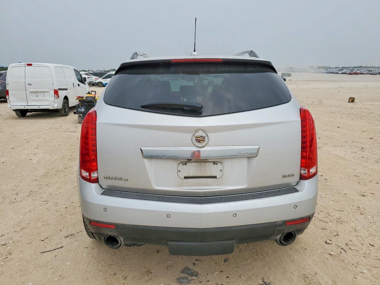 2015 Cadillac Srx Performance Collection - Image 6