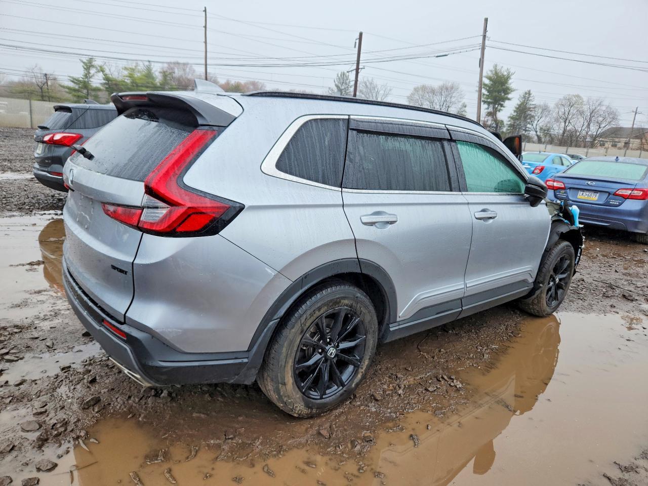 2024 Honda Cr-V Sport - Image 3