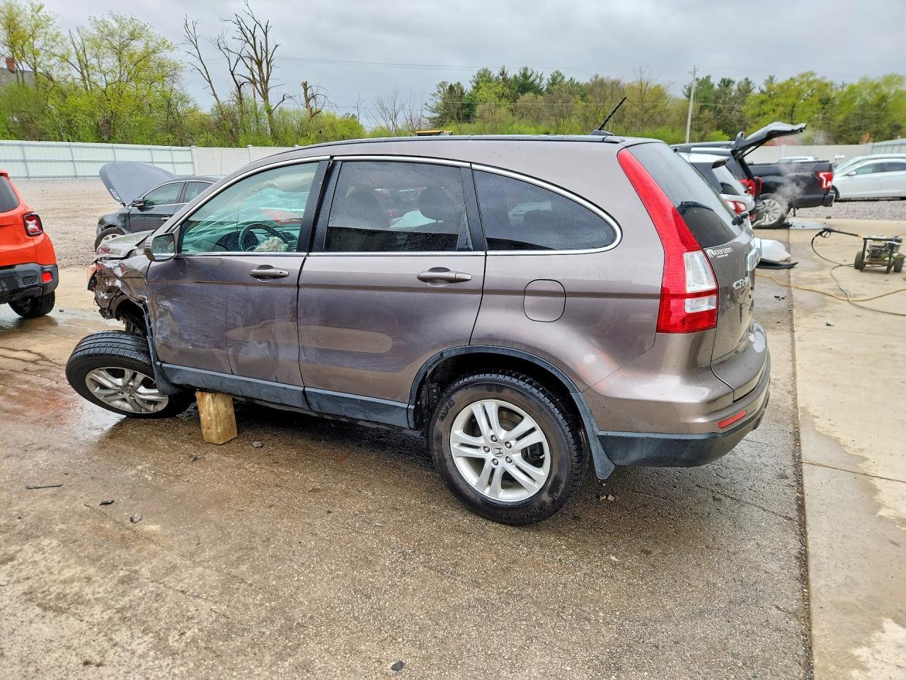 2011 Honda Cr-V Exl - Image 2