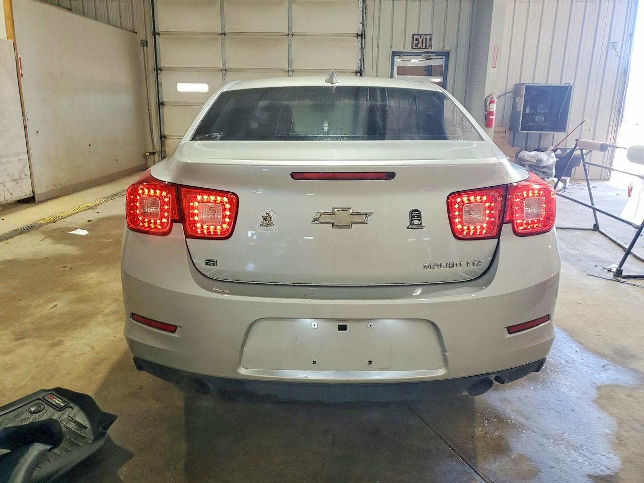 2016 Chevrolet Malibu Limited Ltz - Image 6