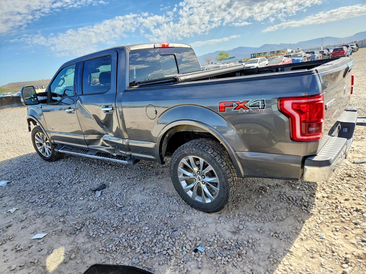 2016 Ford F150 Supercrew - Фото 2