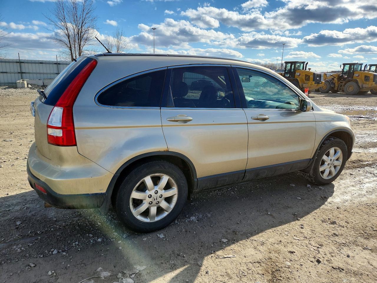 2007 Honda Cr-V Exl - Image 3