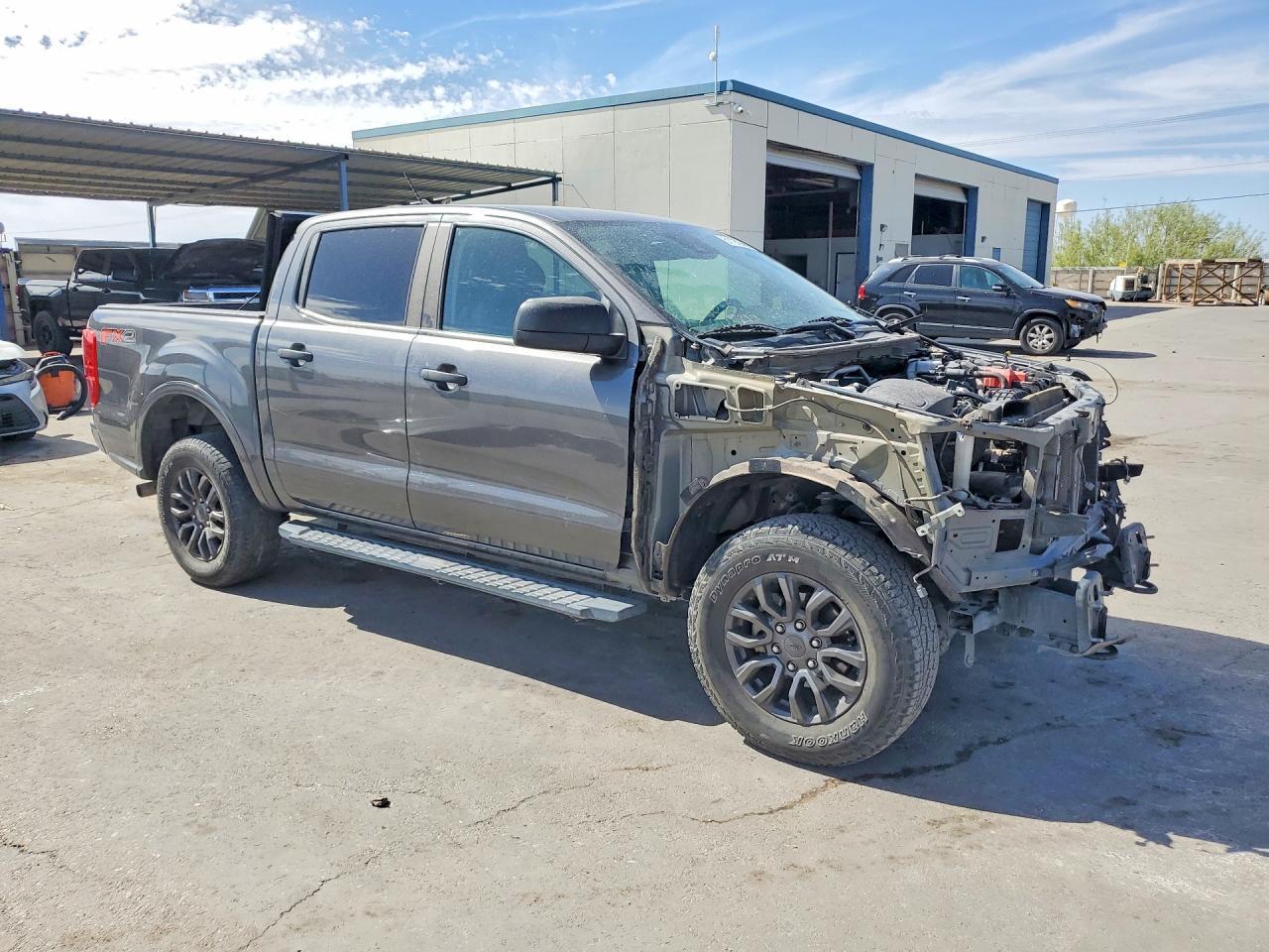 2020 Ford Ranger Xl - Image 4