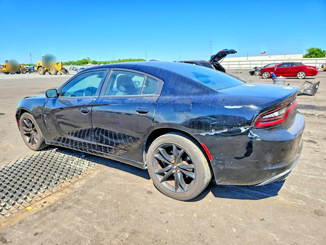 2016 Dodge Charger Police - Фото 2