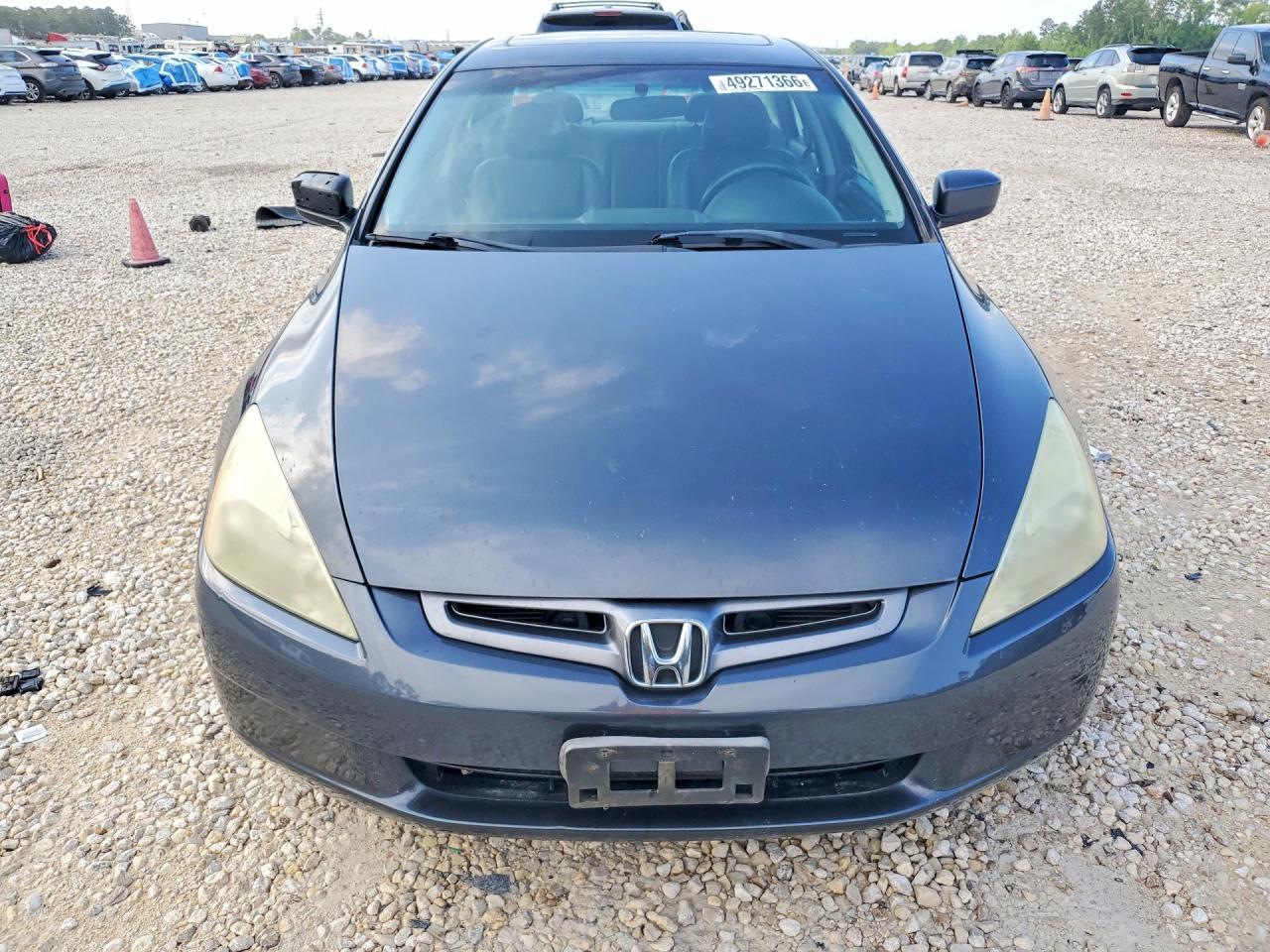2005 Honda Accord Ex - Фото 5