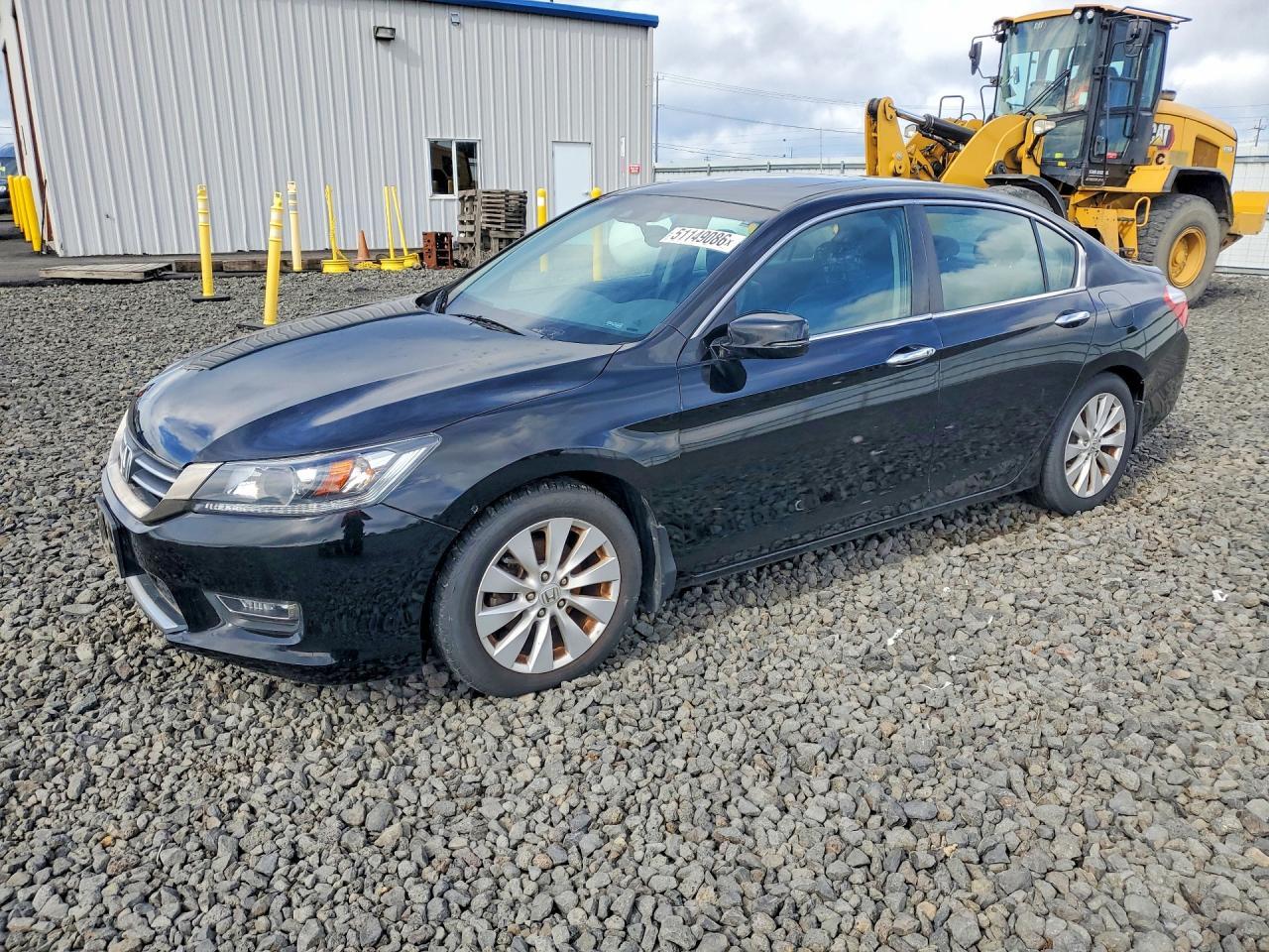 2013 Honda Accord Exl