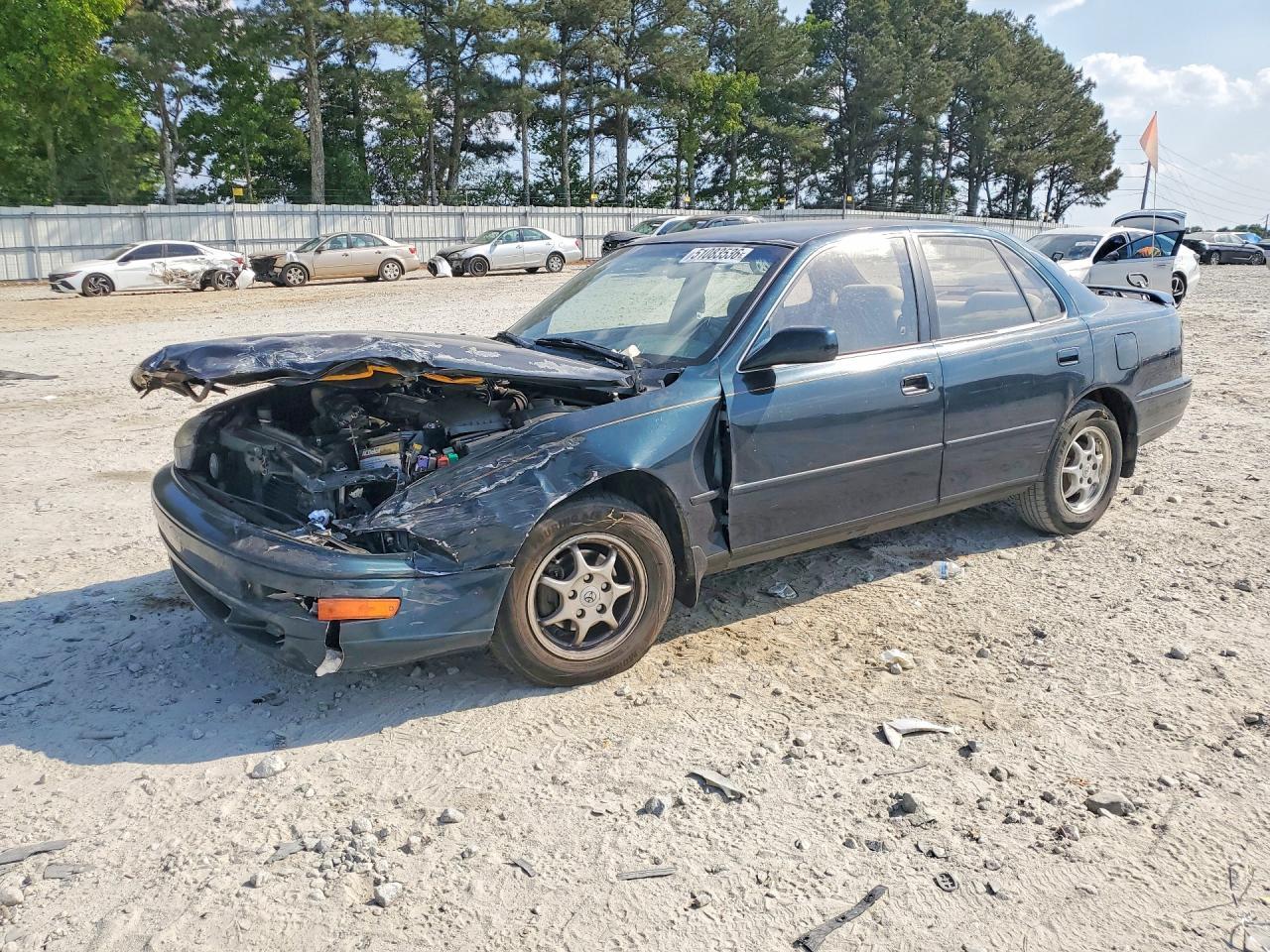 1994 Toyota Camry Le