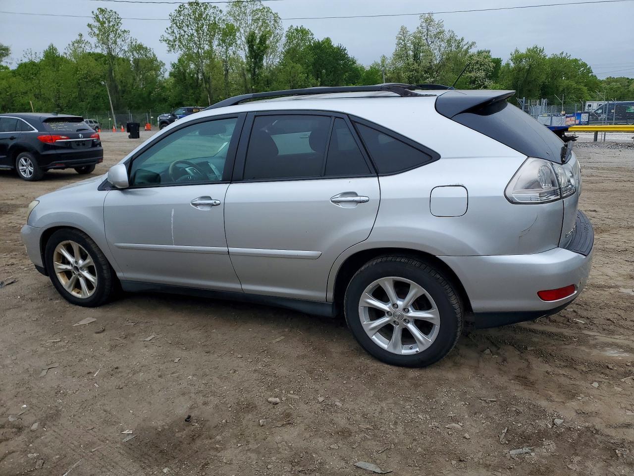 2009 Lexus Rx 350 - Фото 2