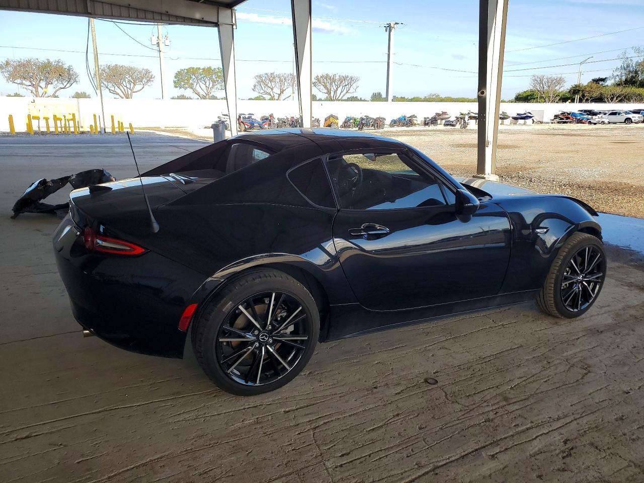 2025 Mazda Mx-5 Miata Grand Touring - Image 3