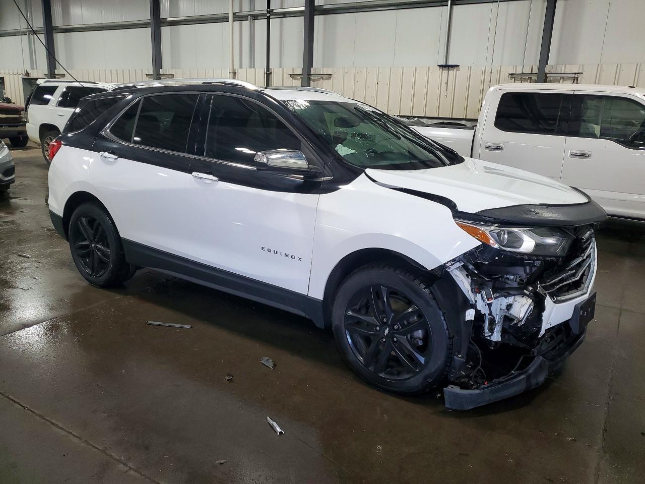 2018 Chevrolet Equinox Premier - Фото 4
