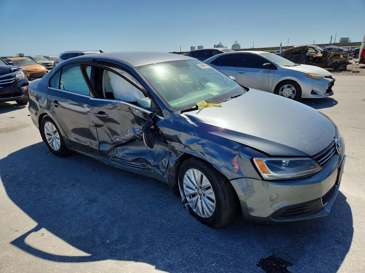 2013 Volkswagen Jetta Tdi - Фото 4