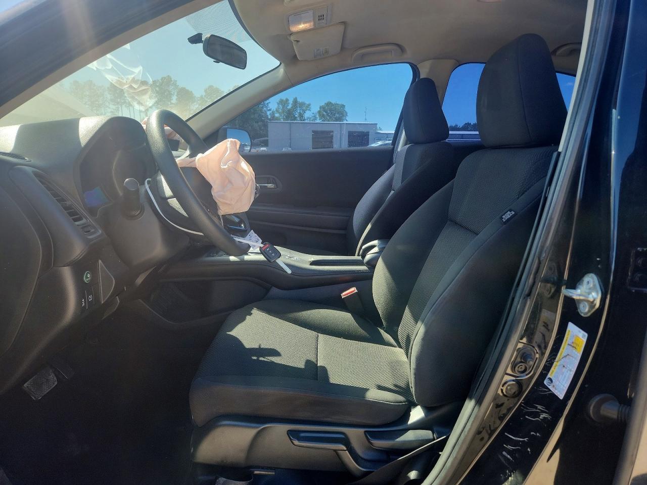2018 Honda Hr-V Lx - Фото 7
