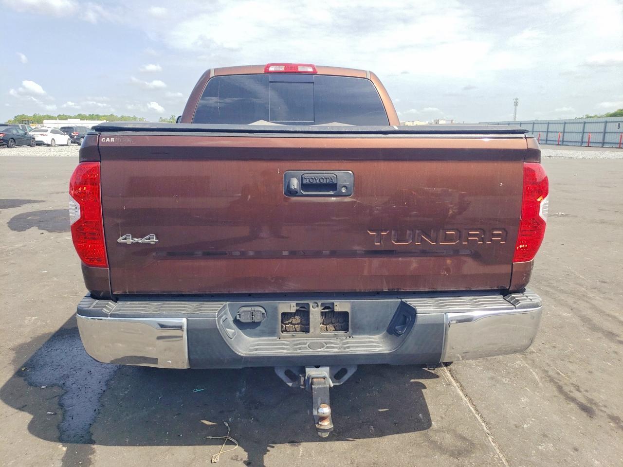 2016 Toyota Tundra Sr5 - Фото 6