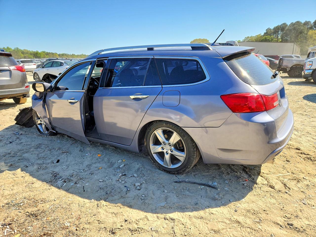2012 Acura Tsx Tech - Image 2