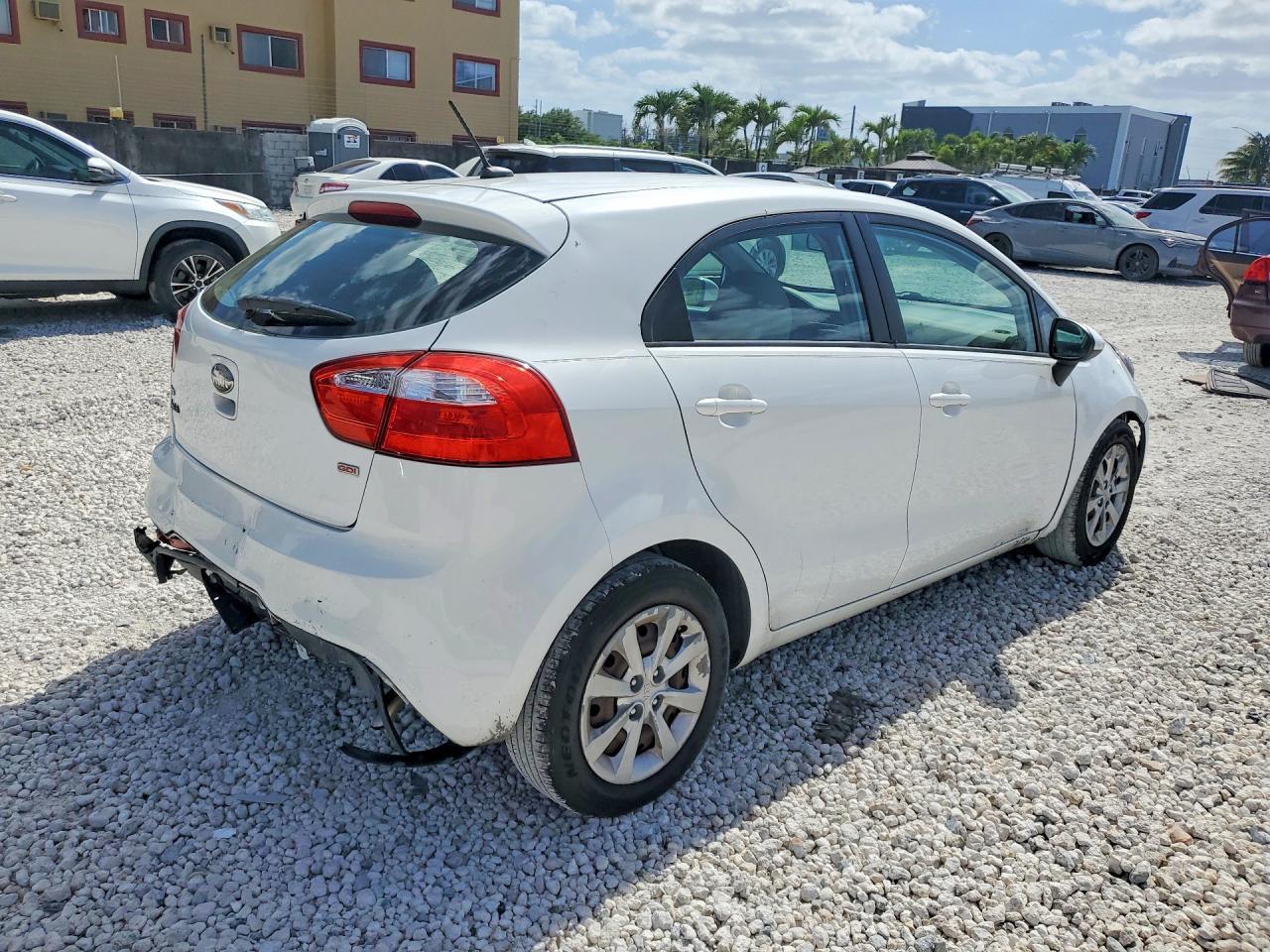 2013 Kia Rio Lx - Image 3