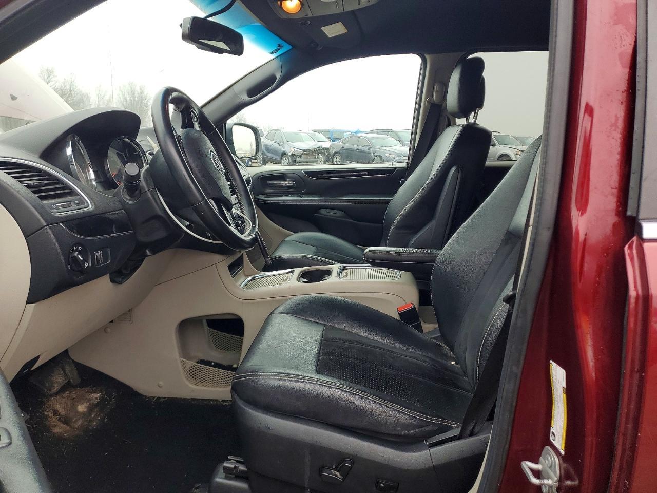 2017 Dodge Grand Caravan Se - Фото 7