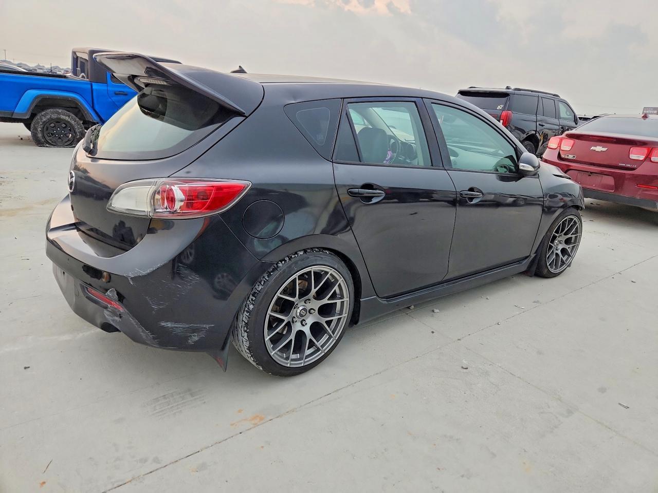 2013 Mazda Speed 3 - Фото 3