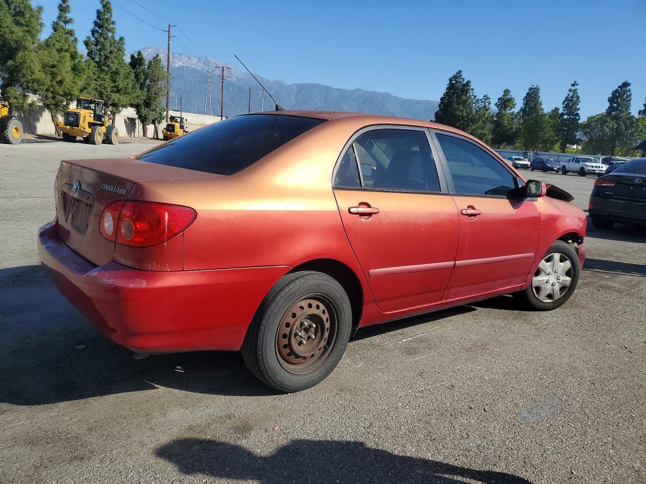 2006 Toyota Corolla Le - Фото 3