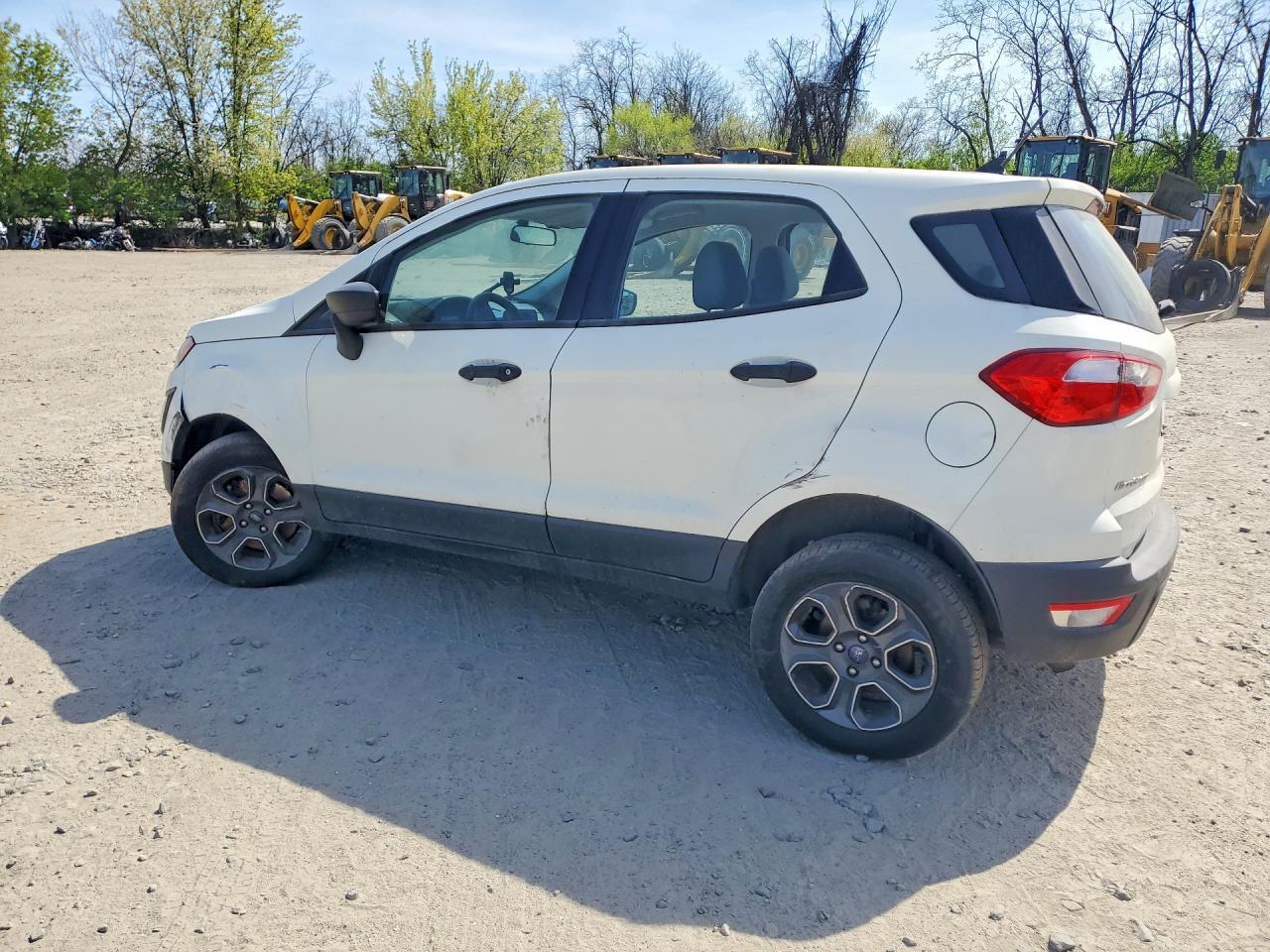 2020 Ford Ecosport S - Image 2