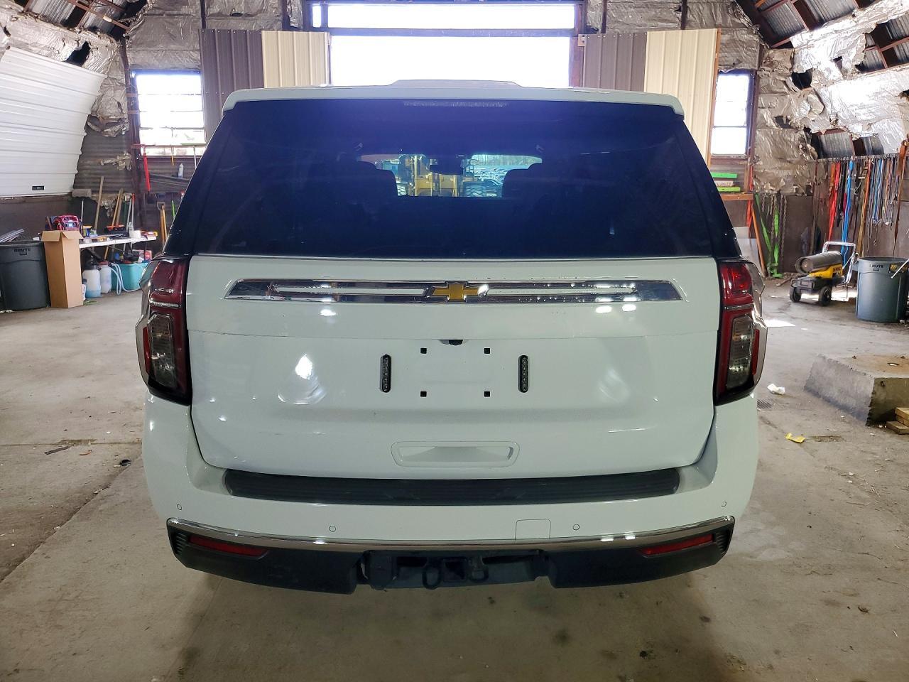 2023 Chevrolet Tahoe K1500 Ls - Фото 6