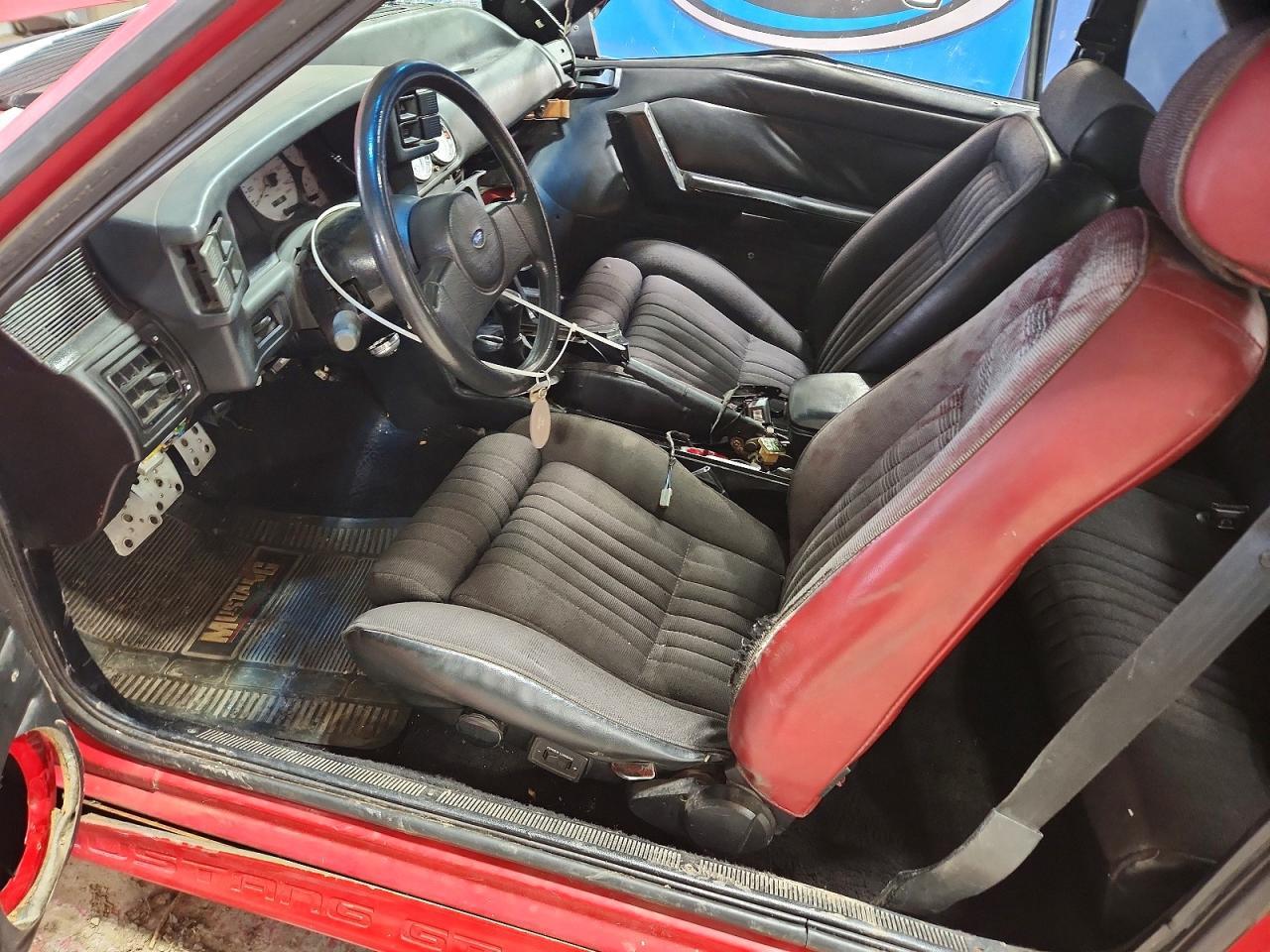 1993 Ford Mustang Lx - Фото 7