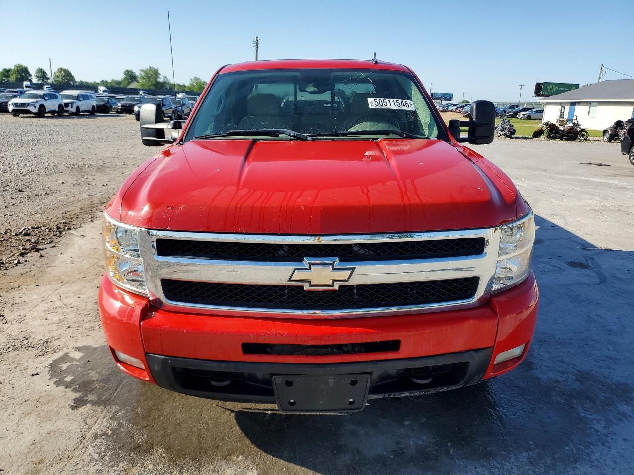 2009 Chevrolet Silverado K1500 Ltz - Image 5