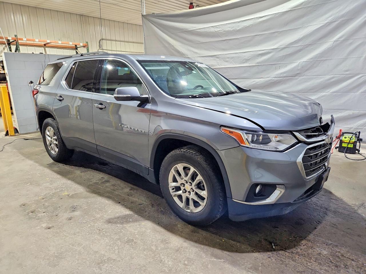 2021 Chevrolet Traverse Lt - Фото 4