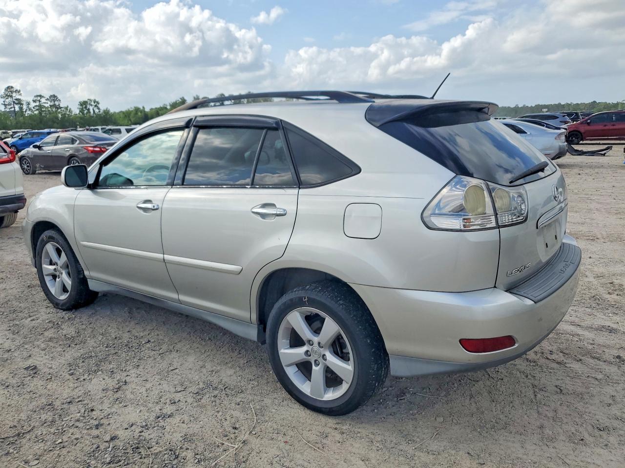 2007 Lexus Rx 350 - Фото 2