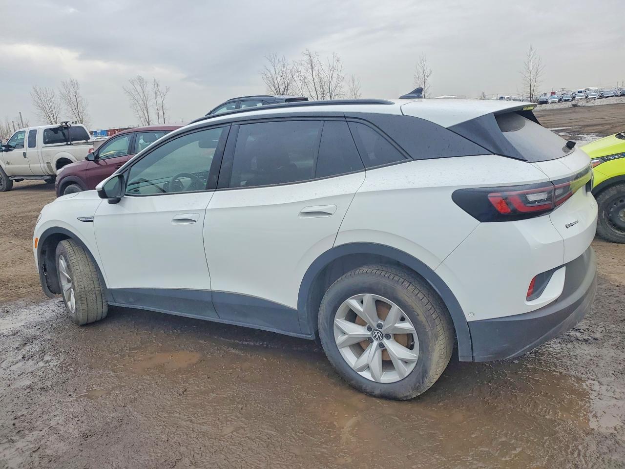 2024 Volkswagen Id.4 Pro S - Фото 2