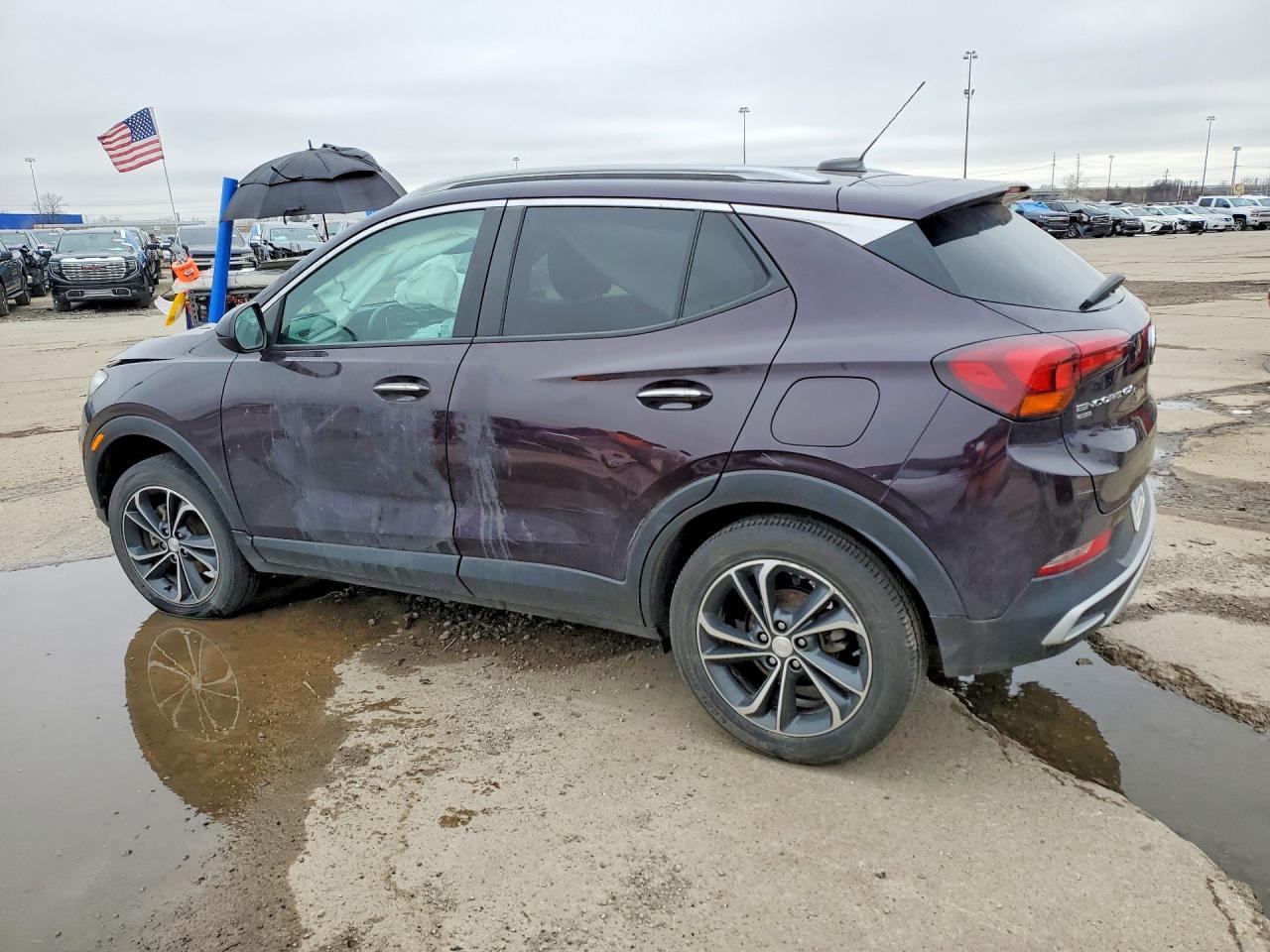 2021 Buick Encore Gx Select - Фото 2