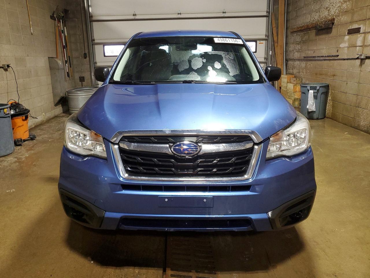 2018 Subaru Forester 2.5I - Image 5