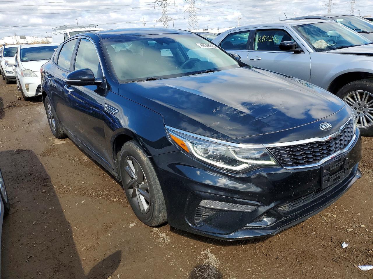 2020 Kia Optima Lx - Image 4