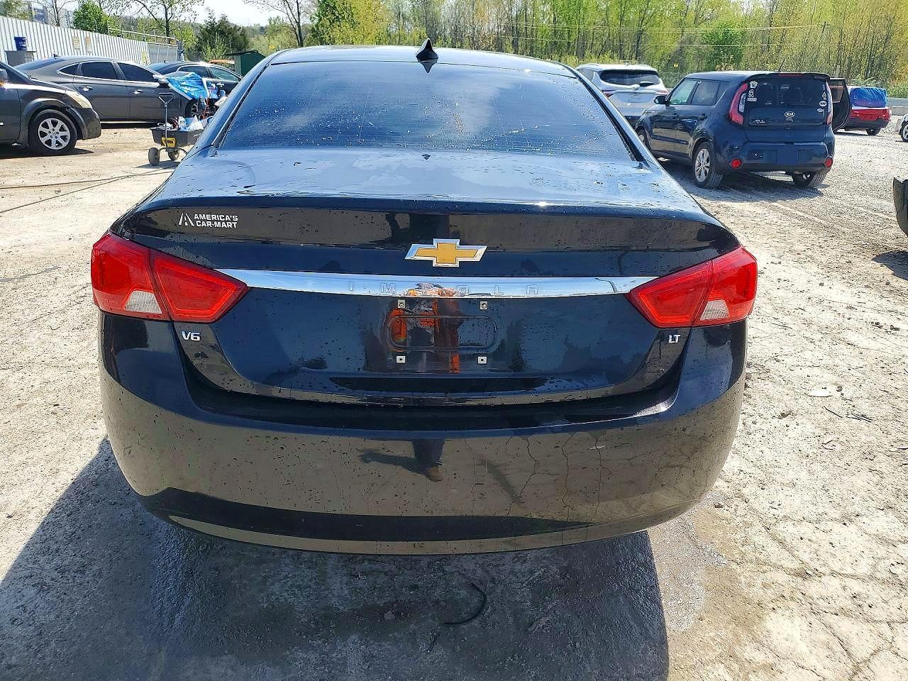 2016 Chevrolet Impala Lt - Image 6