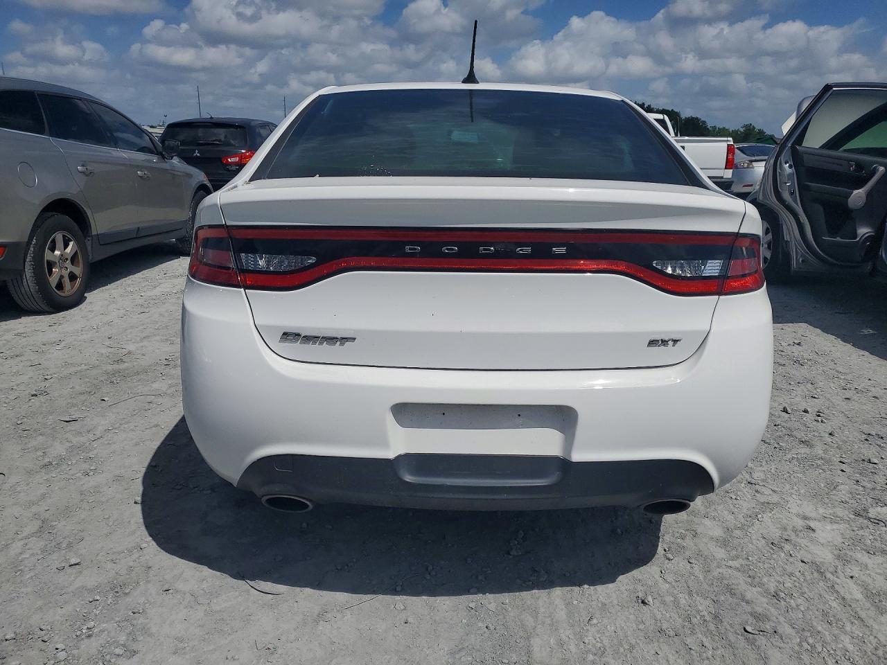 2013 Dodge Dart Sxt - Image 6