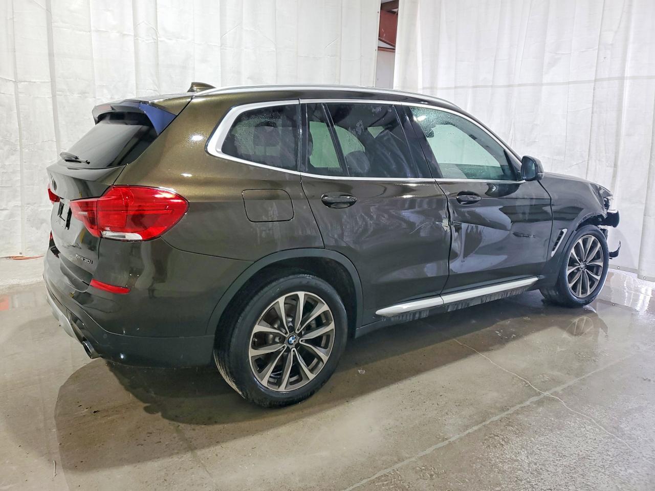 2019 BMW X3 xDrive30I - Фото 3