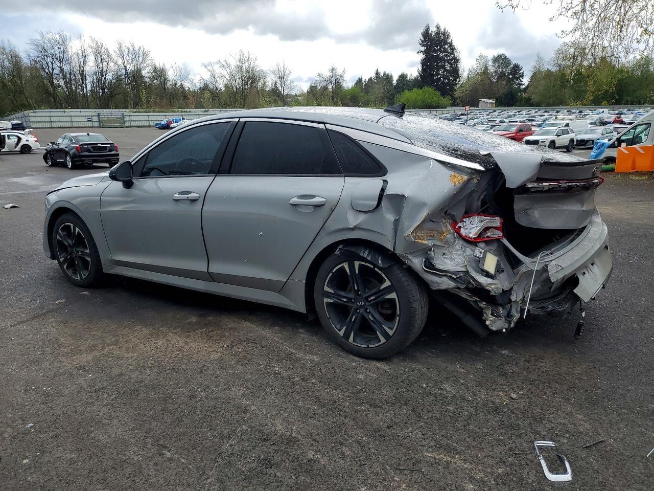 2021 Kia K5 Gt Line - Image 2