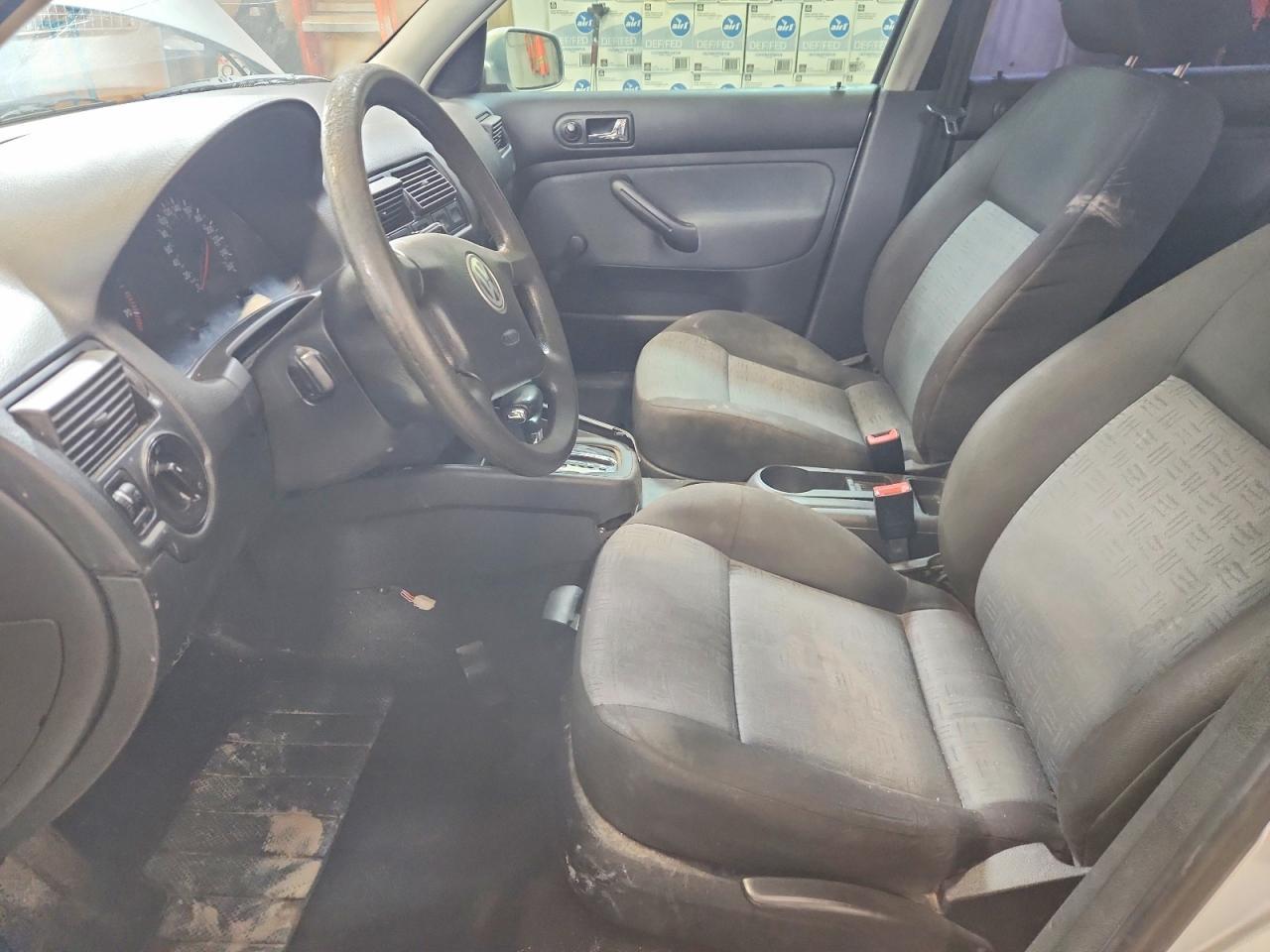 2007 Volkswagen City Golf - Фото 7