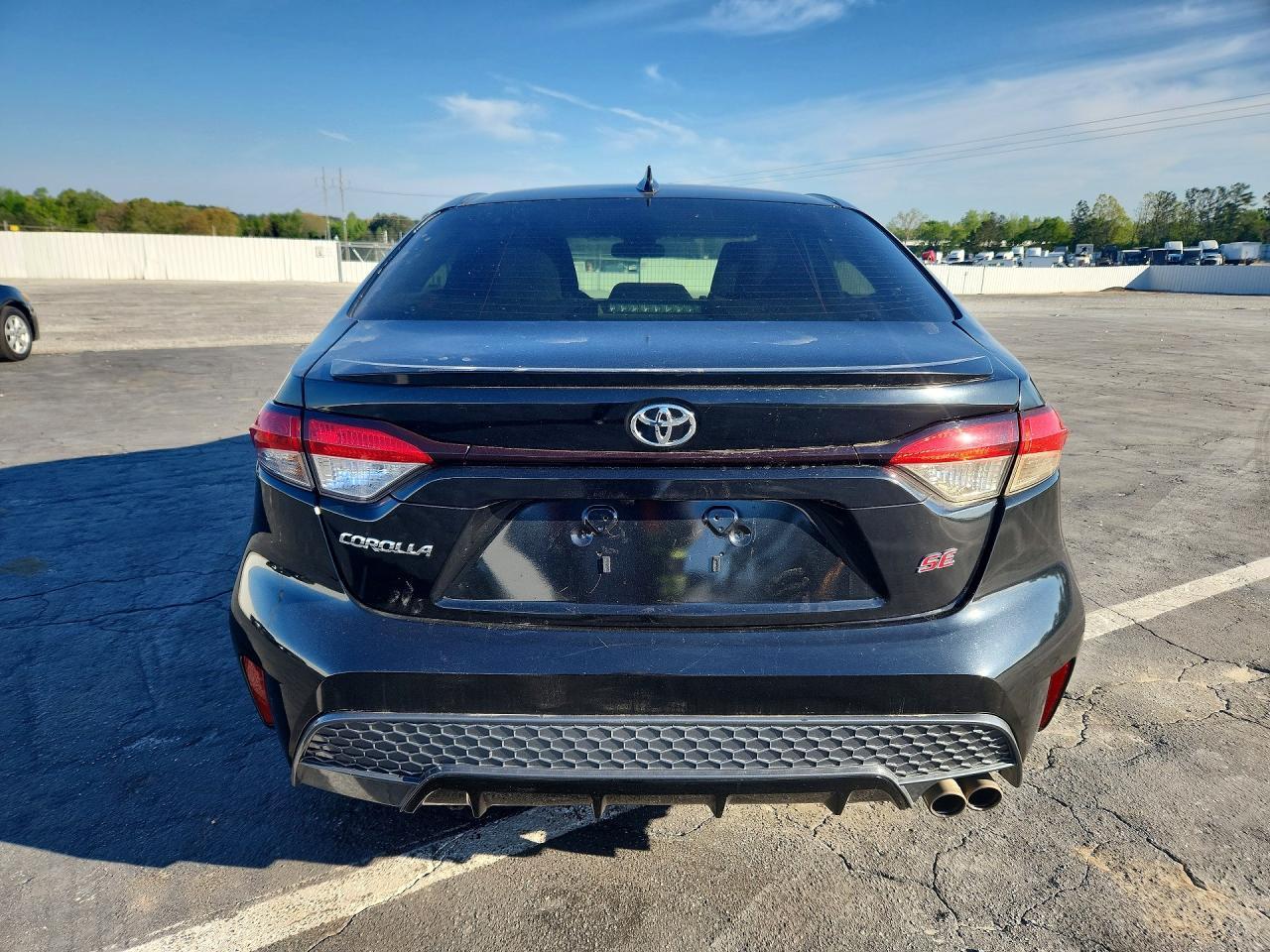 2022 Toyota Corolla Se - Image 6