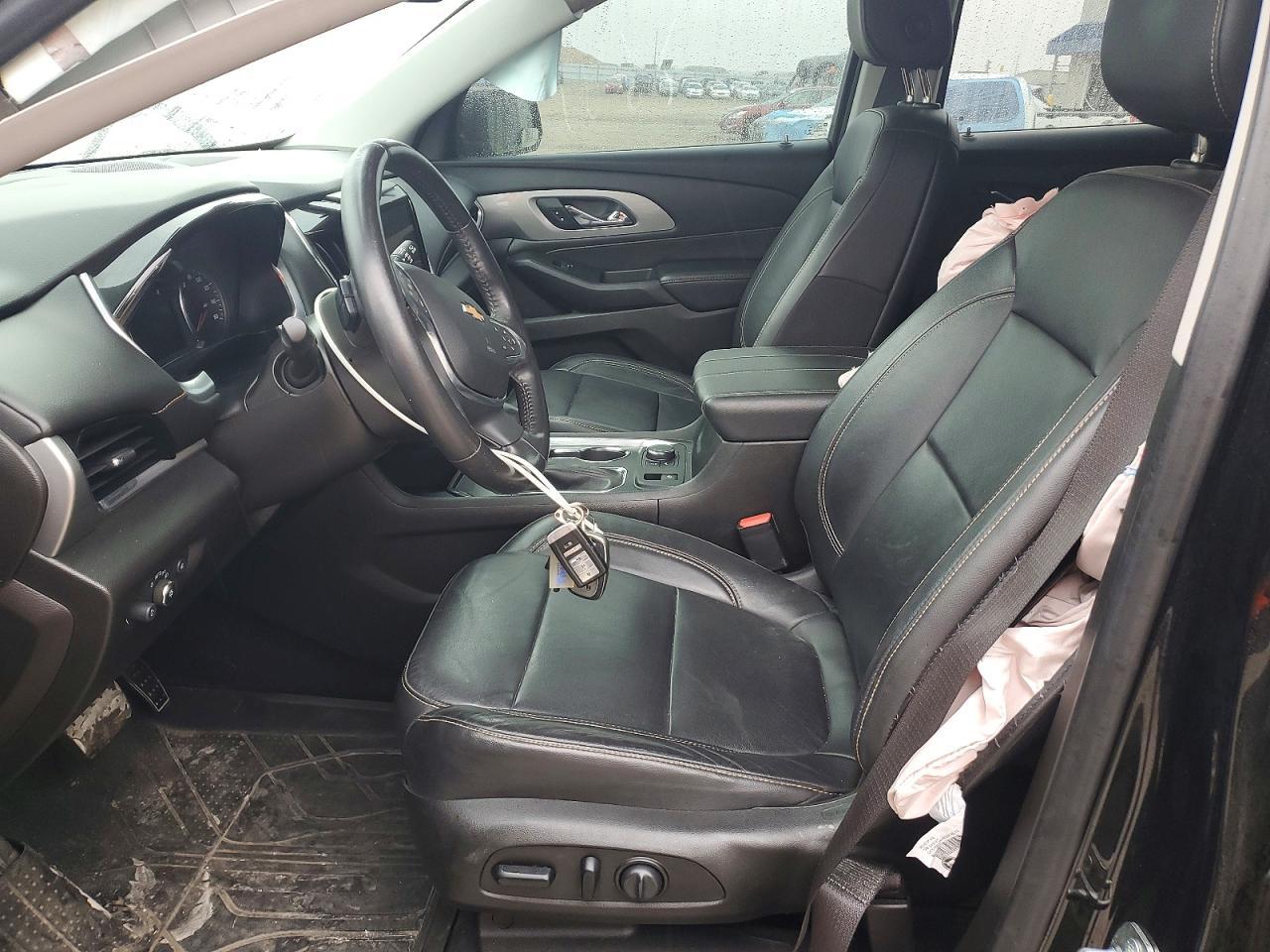 2021 Chevrolet Traverse Lt - Фото 7