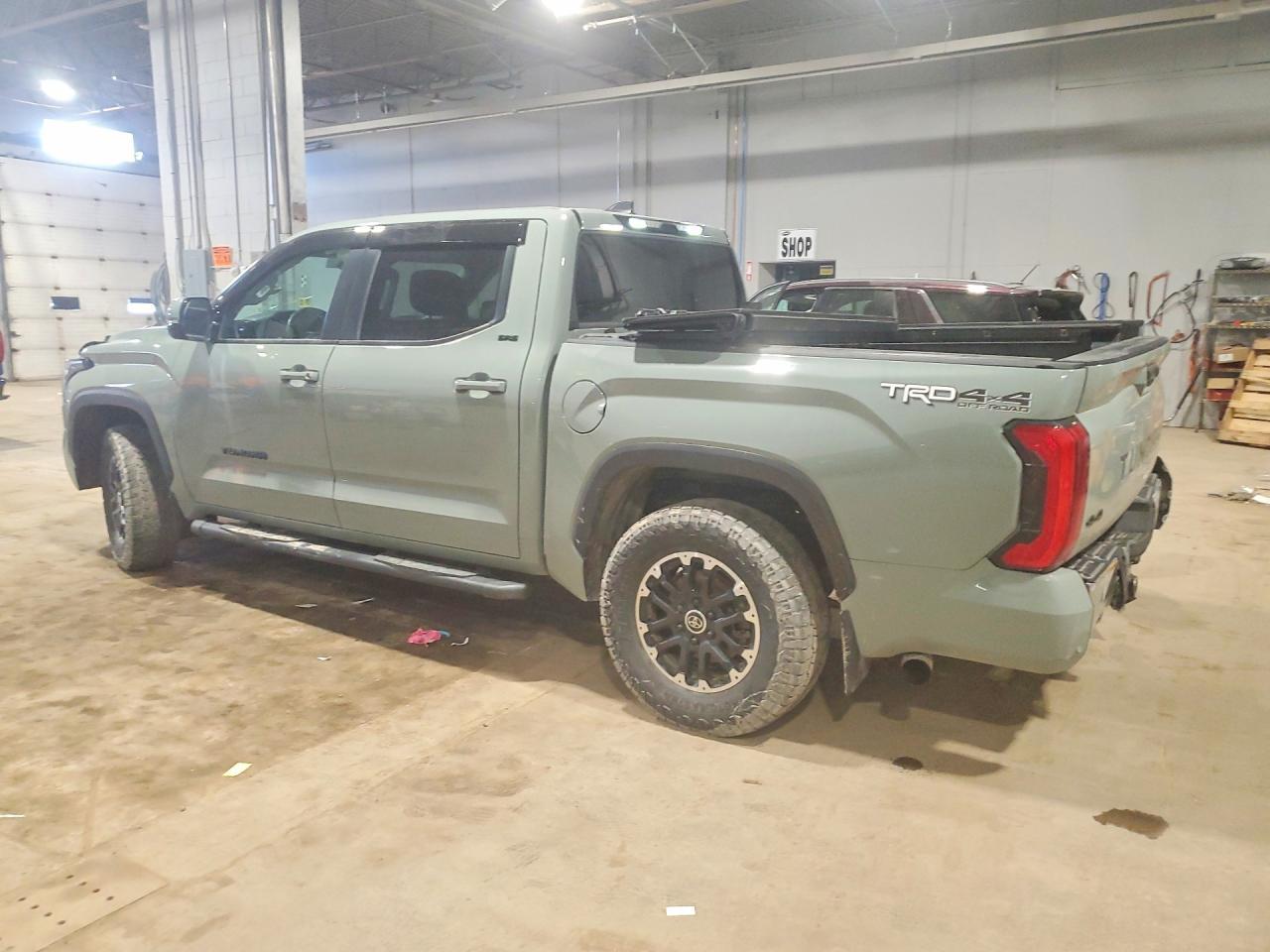 2024 Toyota Tundra Sr5 - Image 2
