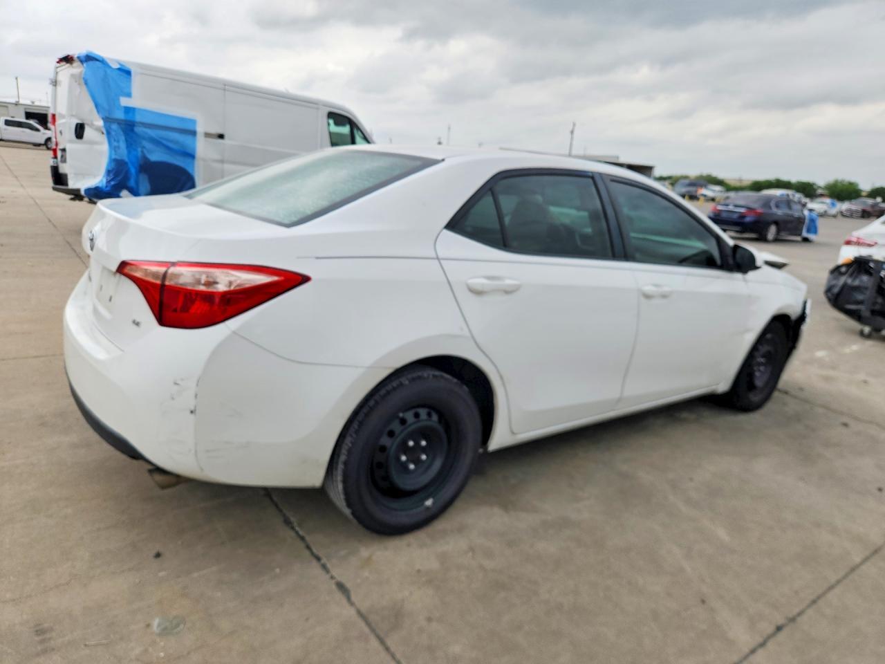 2018 Toyota Corolla Le - Image 3