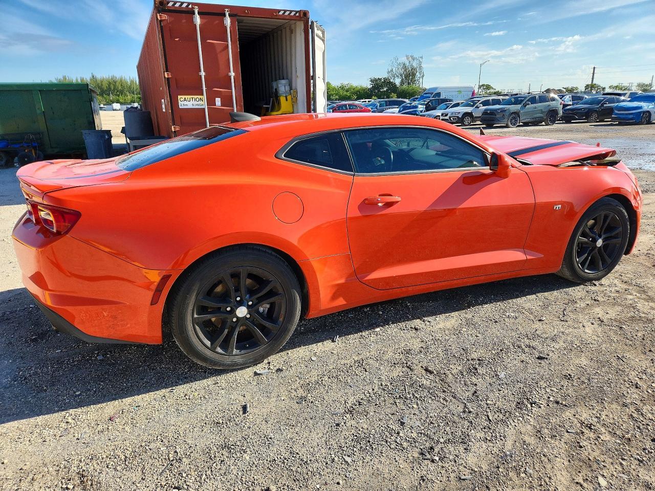 2020 Chevrolet Camaro Ls - Image 3
