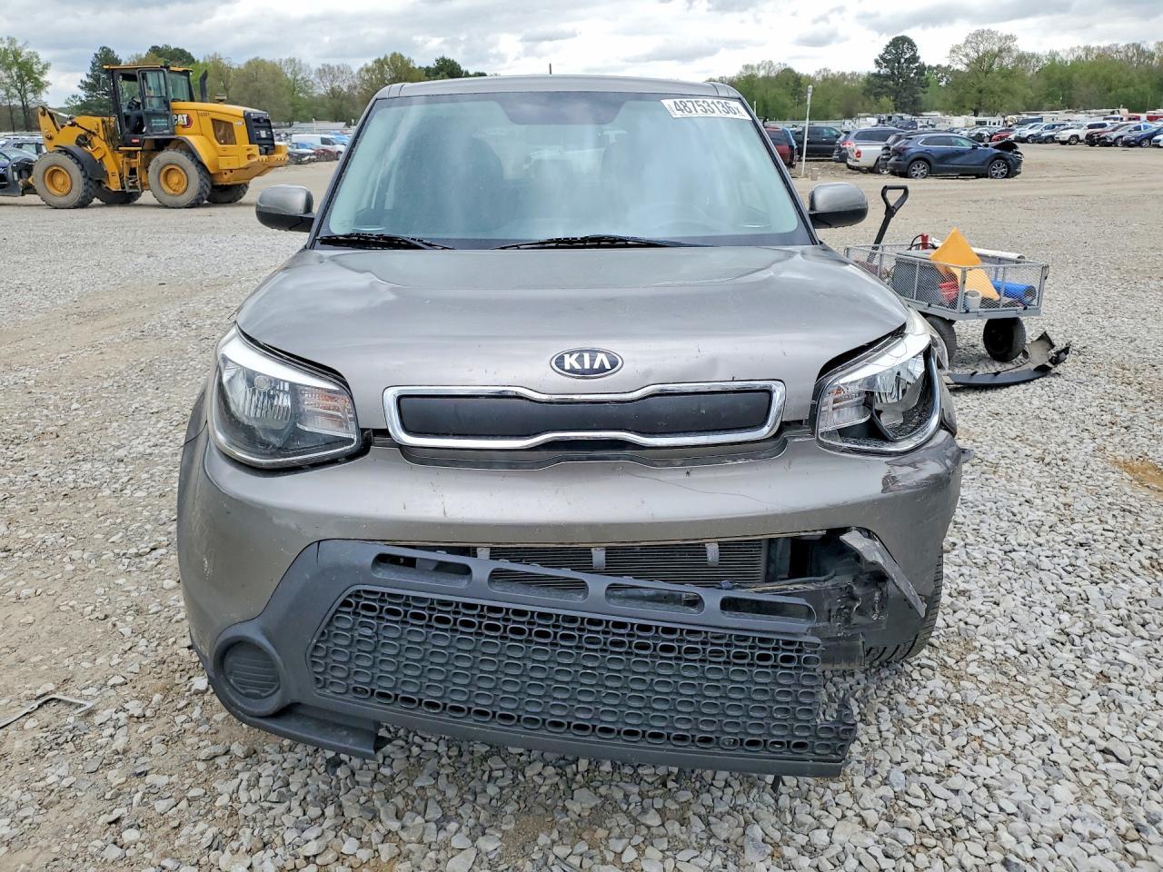 2016 Kia Soul Base - Image 5