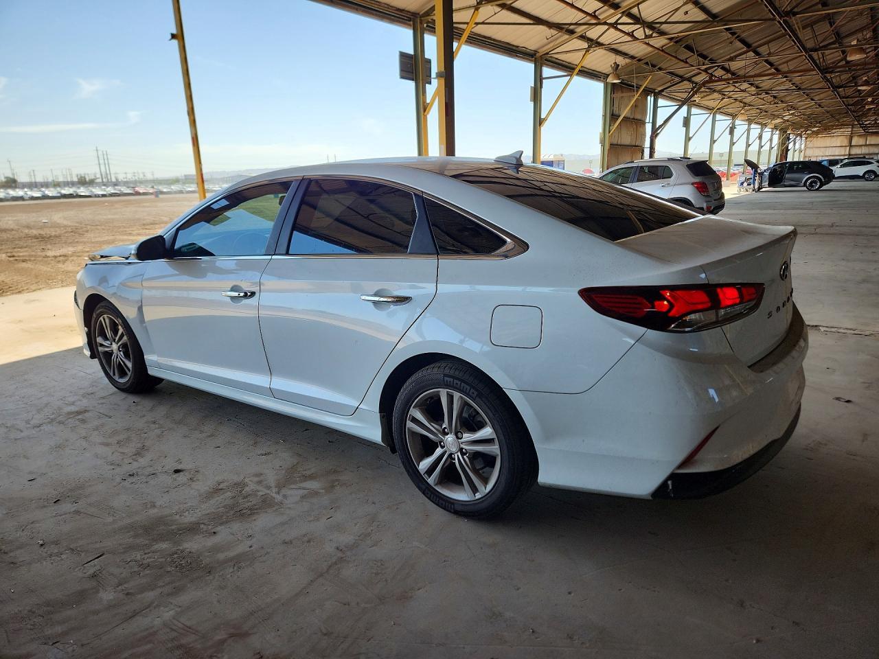 2019 Hyundai Sonata Sel - Image 2