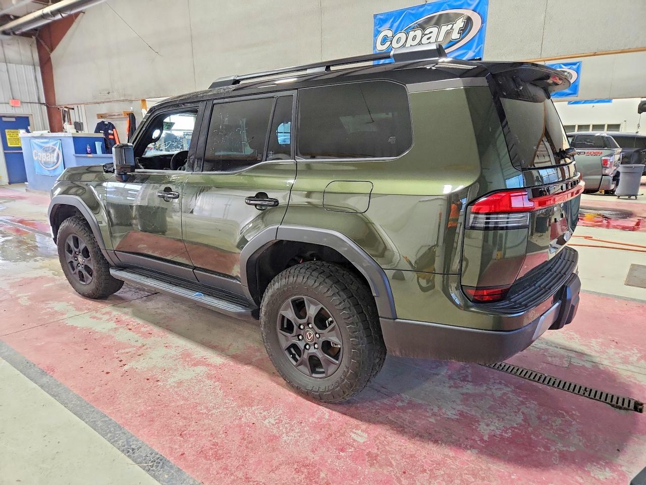 2024 Lexus Gx 550 Premium/Premium+ - Фото 2