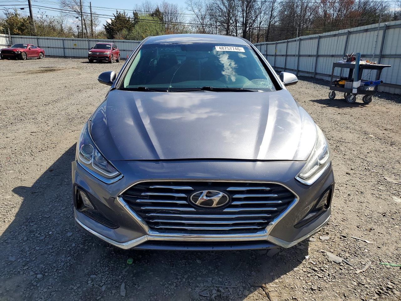 2019 Hyundai Sonata Sel - Image 5
