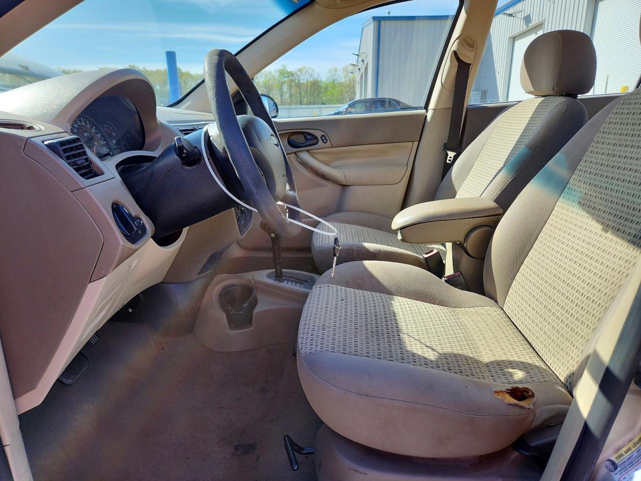 2007 Ford Focus Zx4 - Image 7