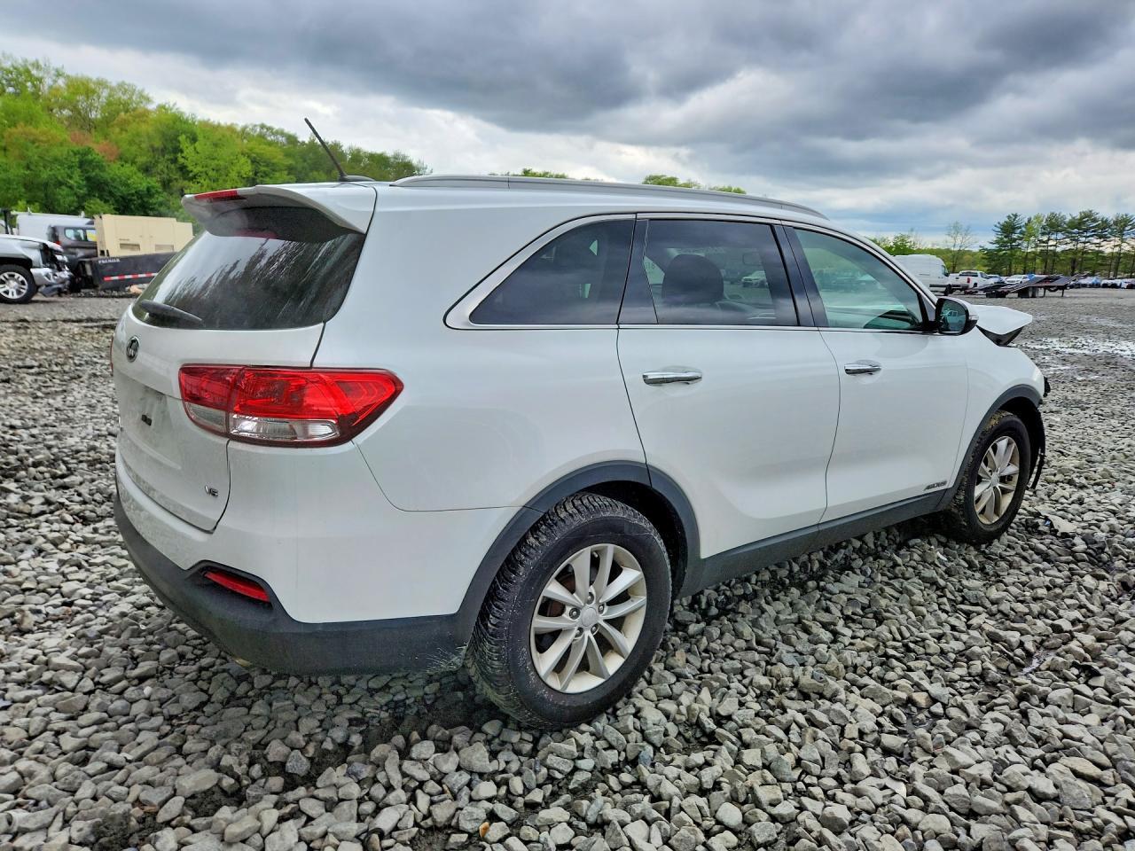 2018 Kia Sorento Lx V6 - Фото 3