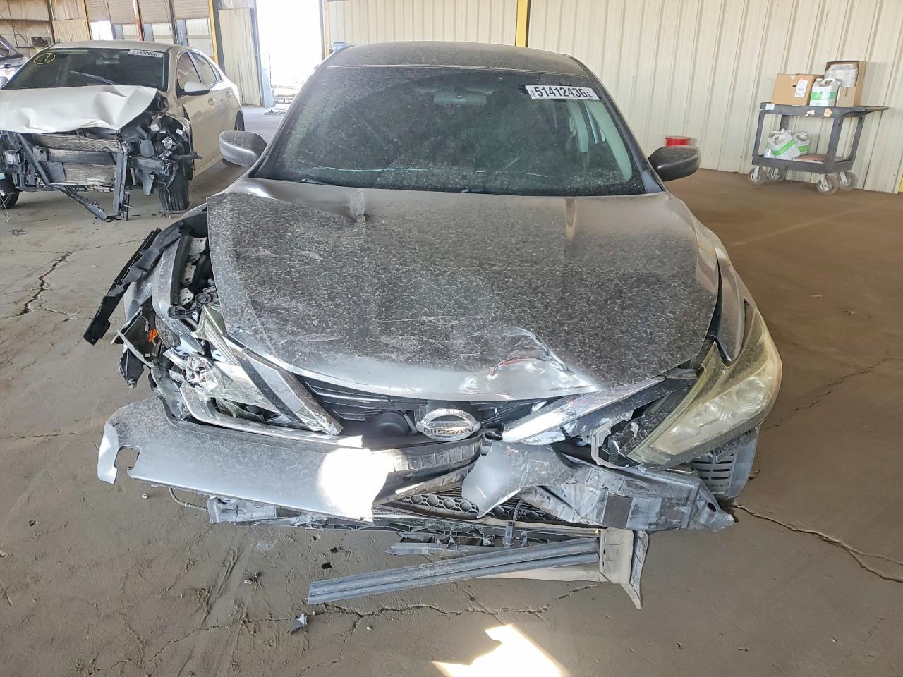 2016 Nissan Altima 2.5 S - Image 5