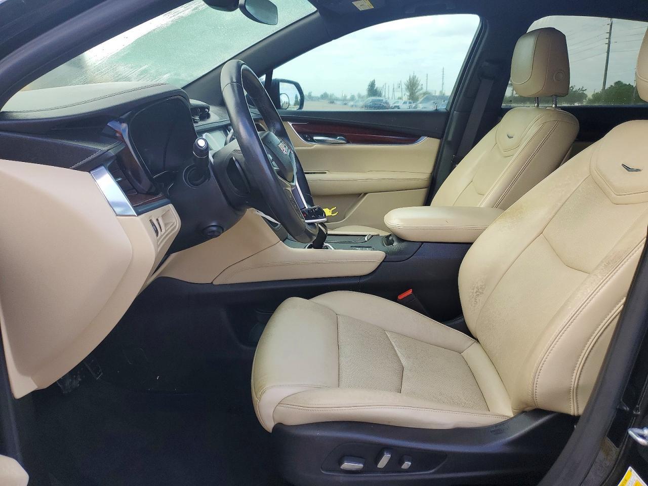 2018 Cadillac Xt5 Premium Luxury - Фото 7